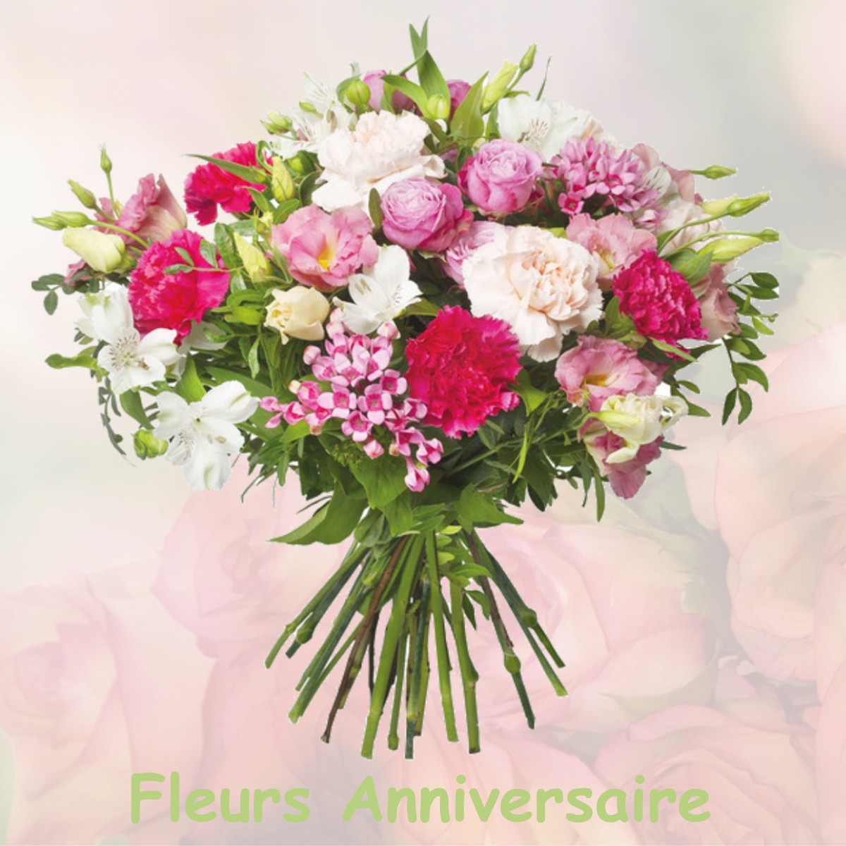 fleurs anniversaire SAINTE-VAUBOURG