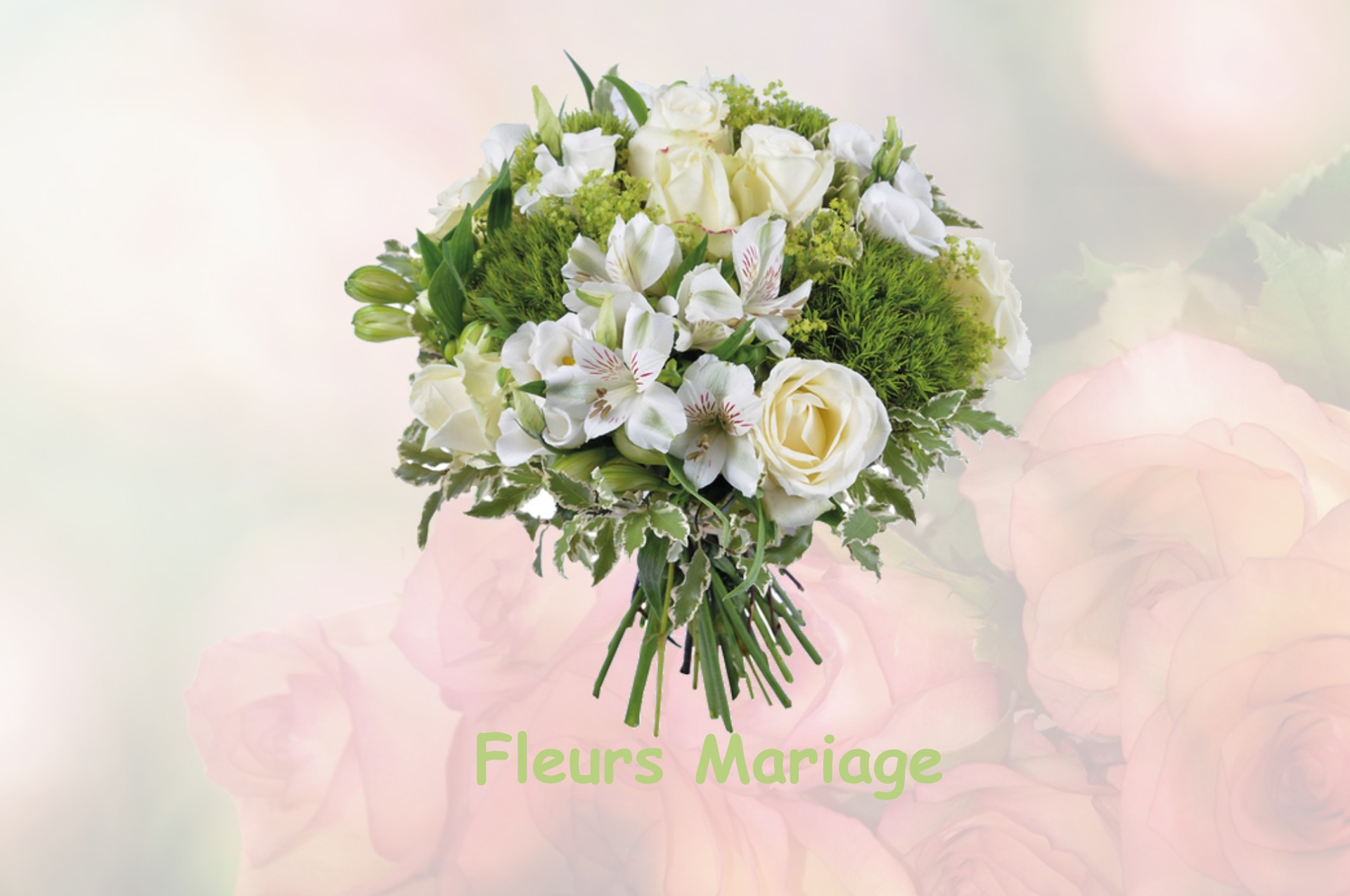 fleurs mariage SAINTE-VAUBOURG