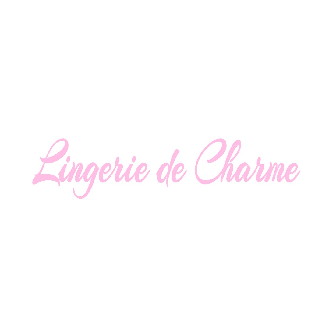 LINGERIE DE CHARME SAINTE-VAUBOURG